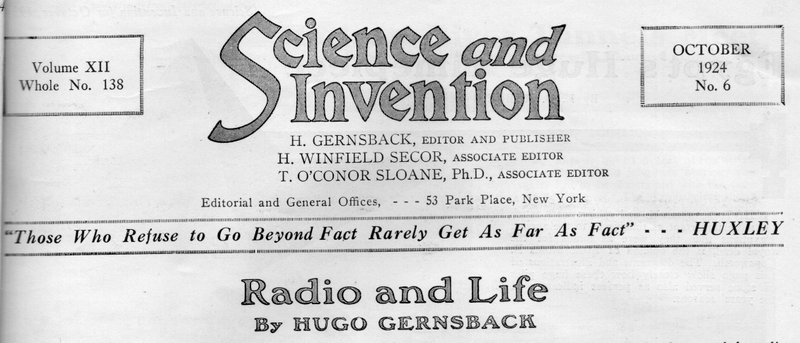 Illustration for article titled People Used to Blame Earthquakes and Droughts on New Radio Technology
